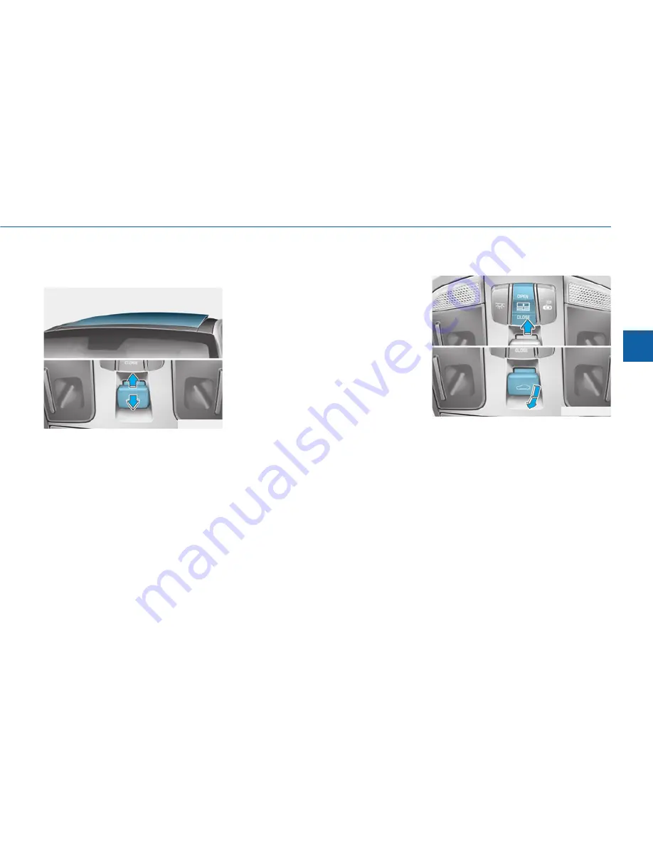 Hyundai Sonata LF Owner'S Manual Download Page 139