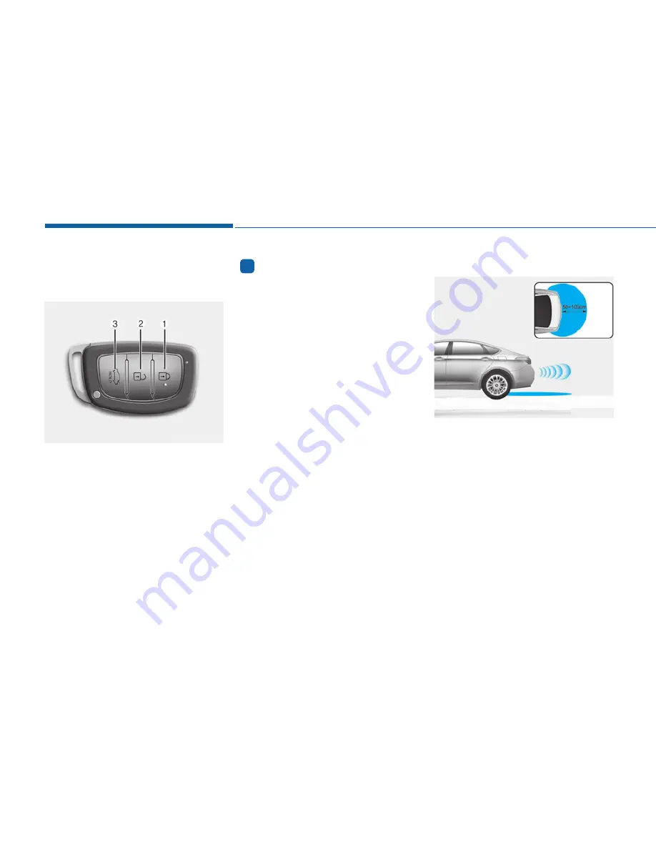 Hyundai Sonata LF Owner'S Manual Download Page 148