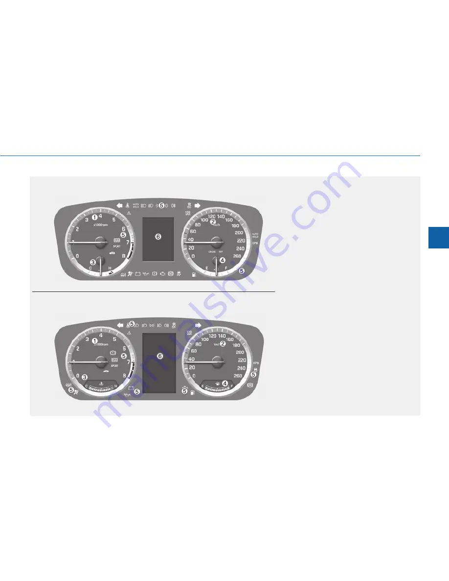 Hyundai Sonata LF Скачать руководство пользователя страница 153