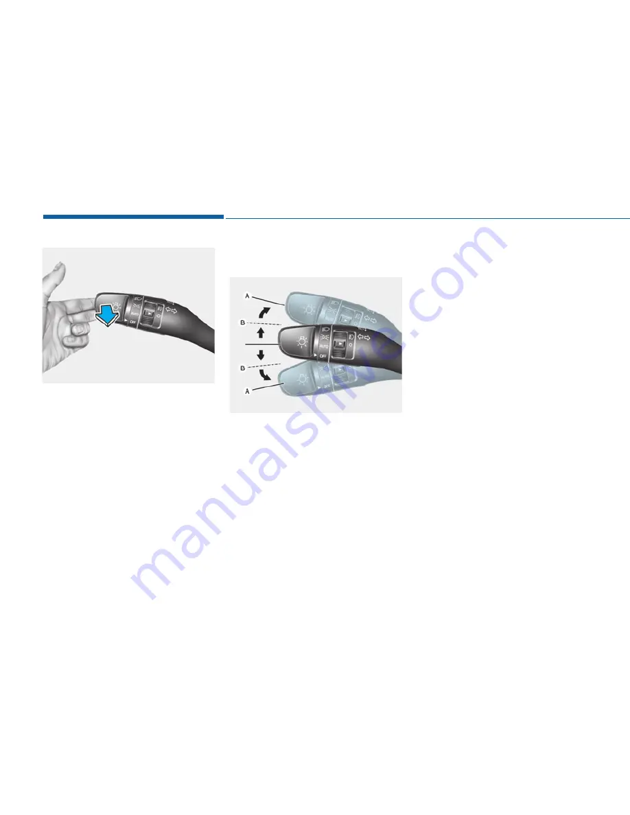 Hyundai Sonata LF Owner'S Manual Download Page 196