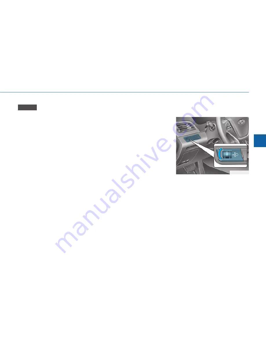 Hyundai Sonata LF Owner'S Manual Download Page 199