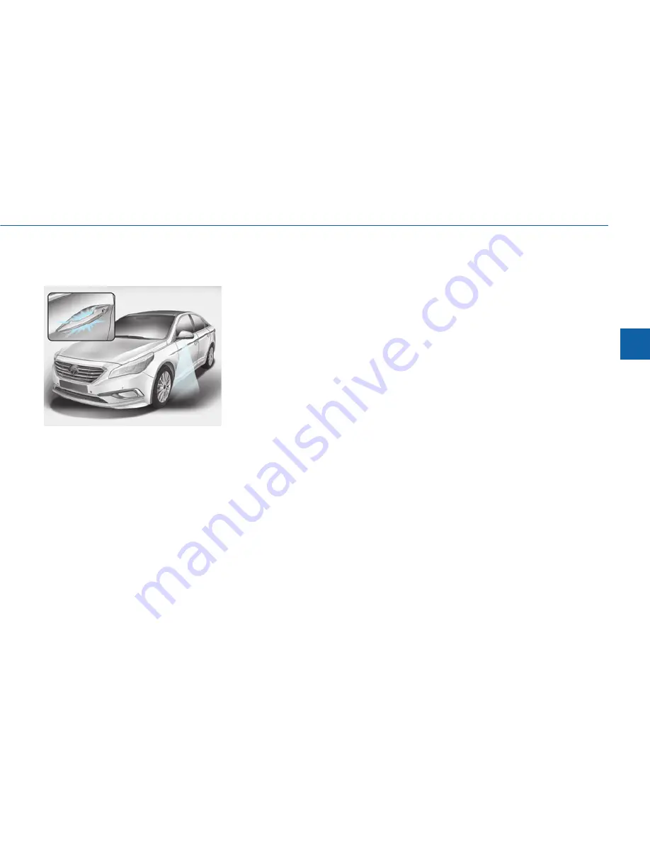 Hyundai Sonata LF Owner'S Manual Download Page 201