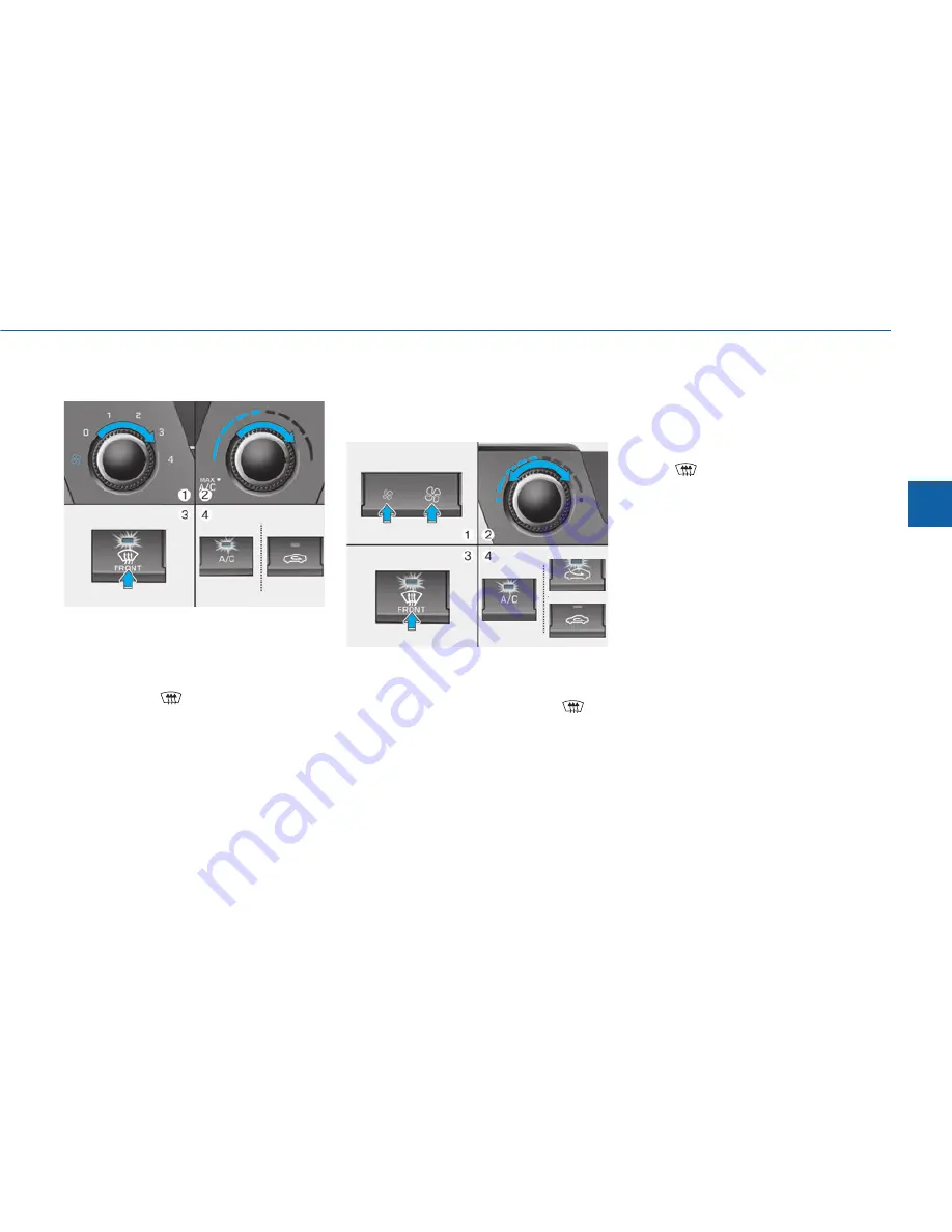 Hyundai Sonata LF Owner'S Manual Download Page 243