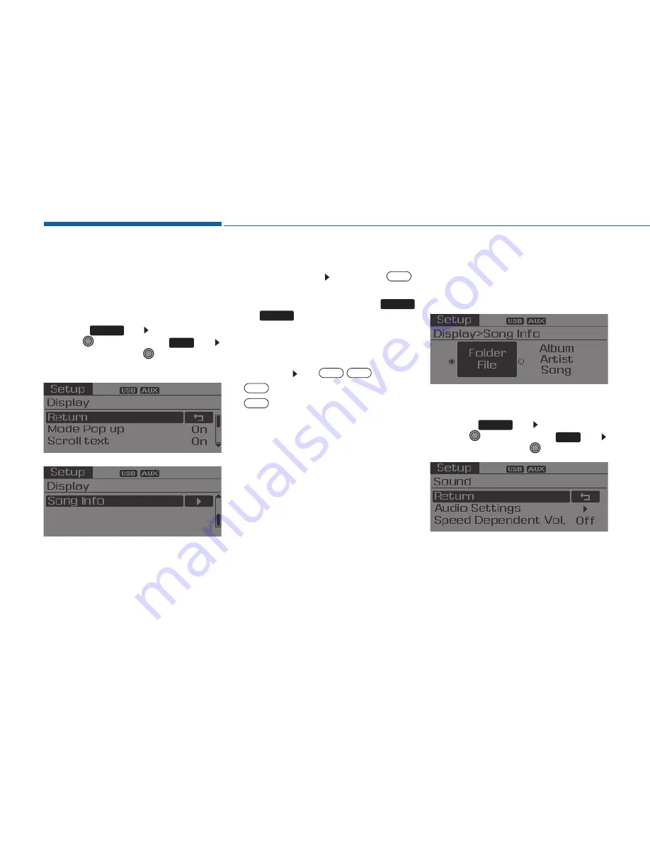 Hyundai Sonata LF Owner'S Manual Download Page 284