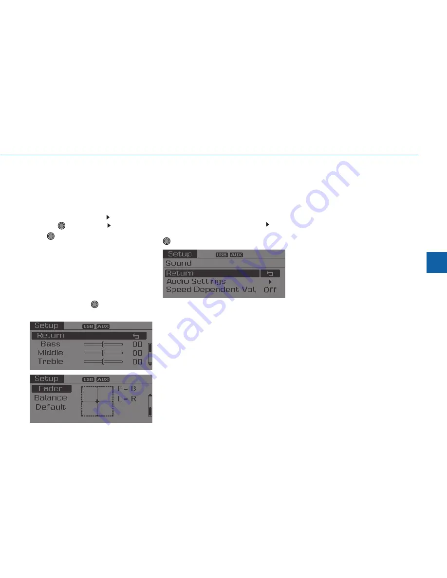 Hyundai Sonata LF Owner'S Manual Download Page 285