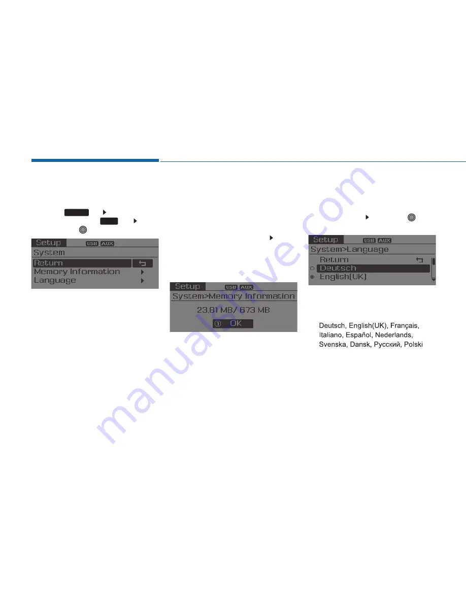 Hyundai Sonata LF Owner'S Manual Download Page 290