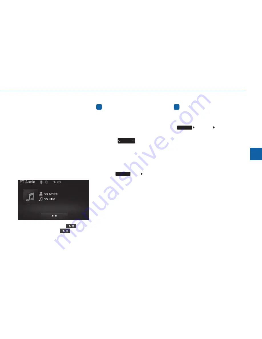 Hyundai Sonata LF Owner'S Manual Download Page 337