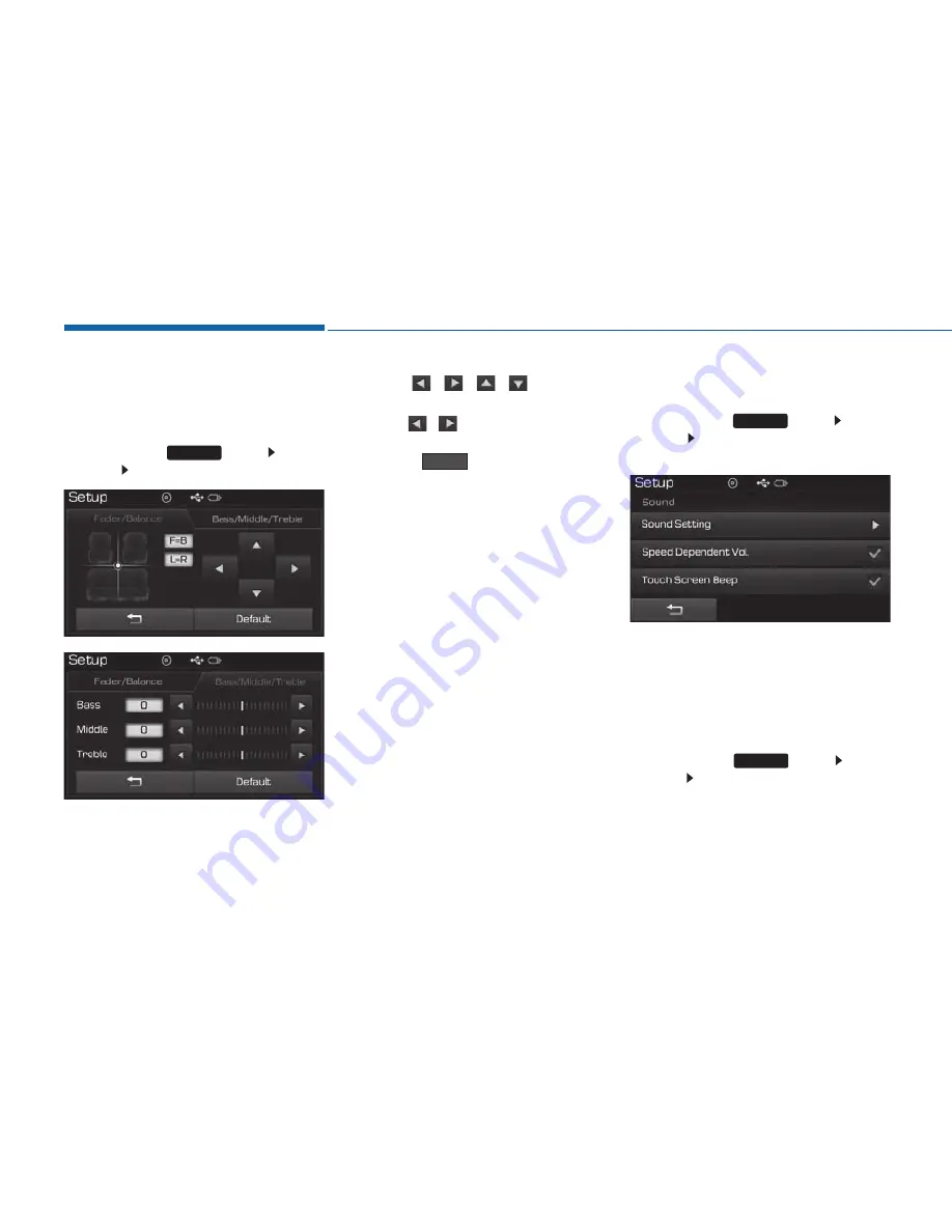 Hyundai Sonata LF Owner'S Manual Download Page 374