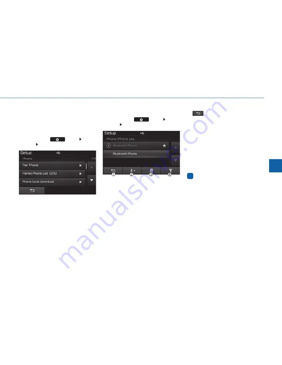 Hyundai Sonata LF Owner'S Manual Download Page 441