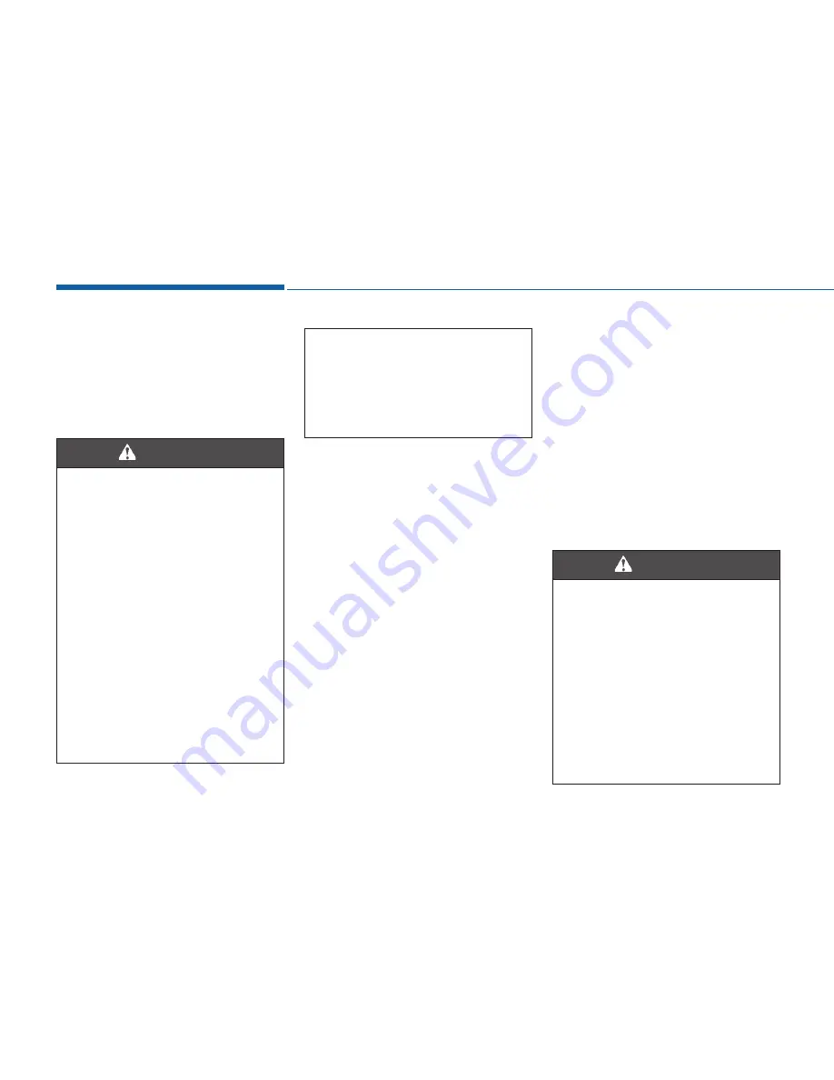 Hyundai Sonata LF Owner'S Manual Download Page 471