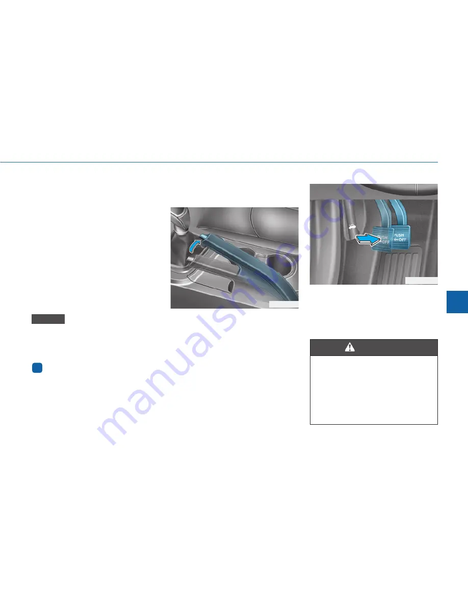 Hyundai Sonata LF Owner'S Manual Download Page 478