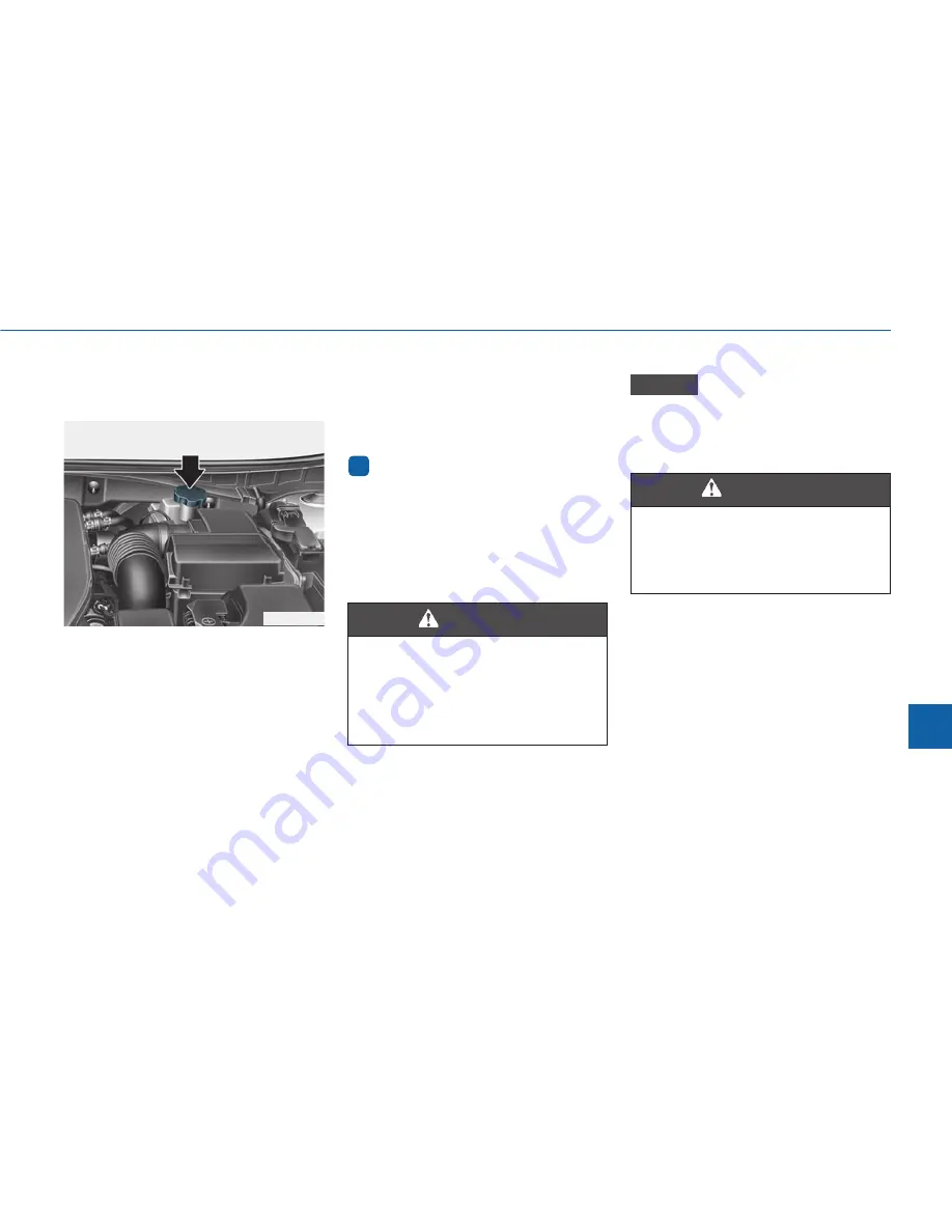 Hyundai Sonata LF Owner'S Manual Download Page 590