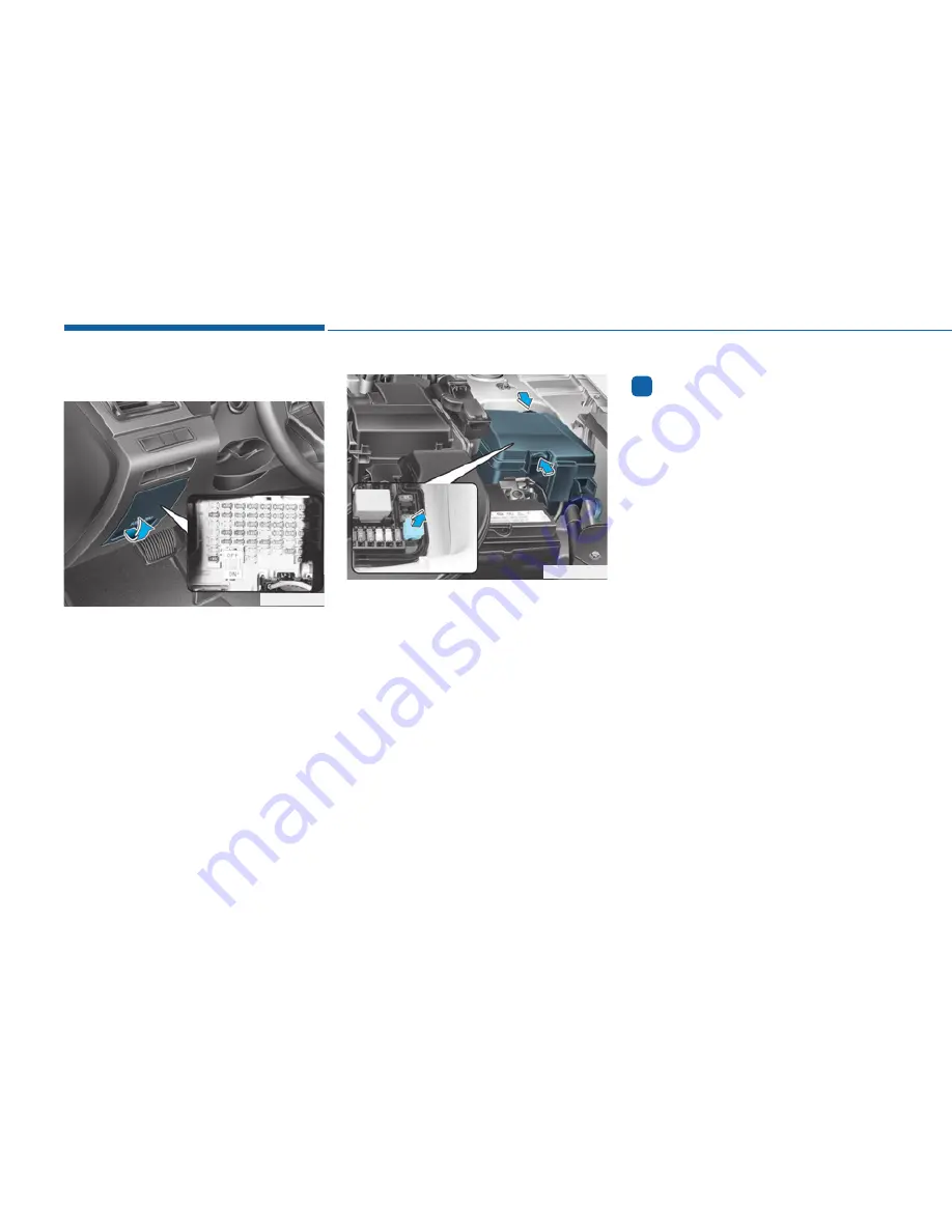 Hyundai Sonata LF Owner'S Manual Download Page 617