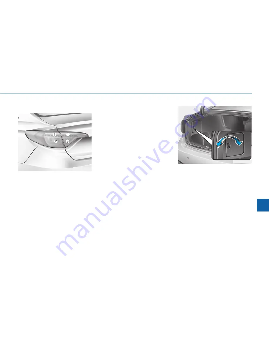 Hyundai Sonata LF Owner'S Manual Download Page 640