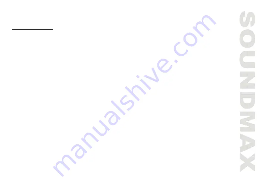 Hyundai Soundmax SM-CMD2039 Instruction Manual Download Page 53