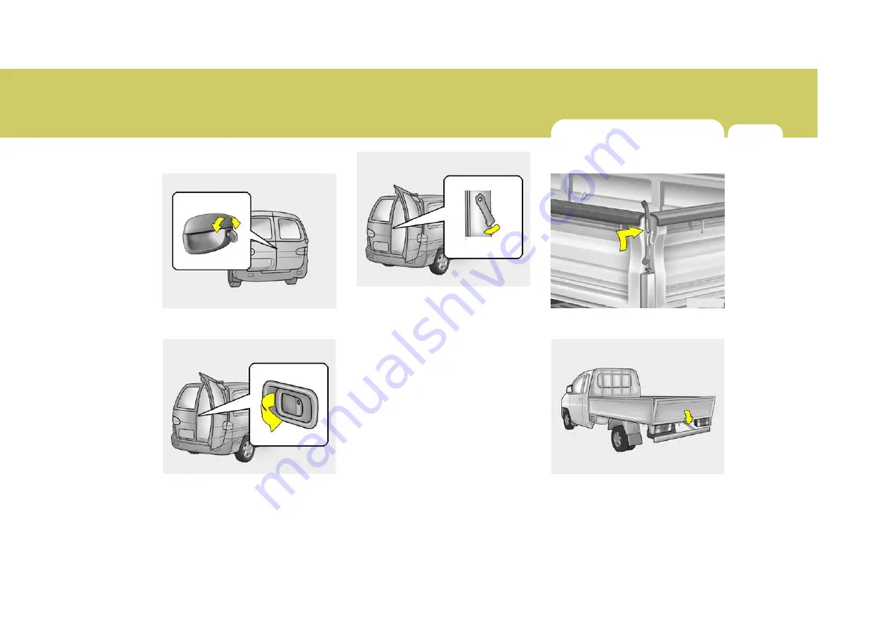 Hyundai Starex H-1 2004 Скачать руководство пользователя страница 35