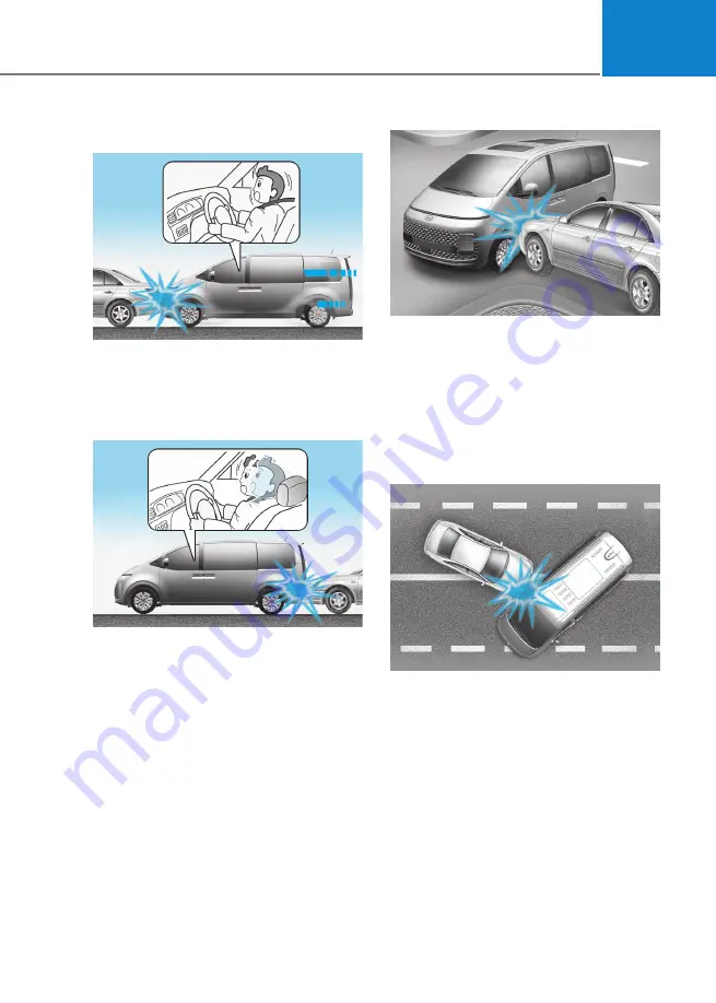 Hyundai Staria US4 2021 Owner'S Manual Download Page 131