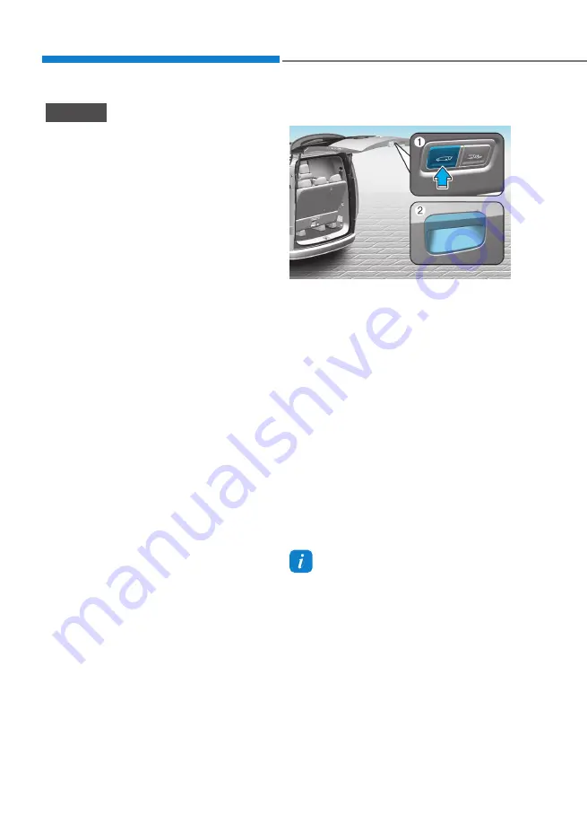 Hyundai Staria US4 2021 Owner'S Manual Download Page 245