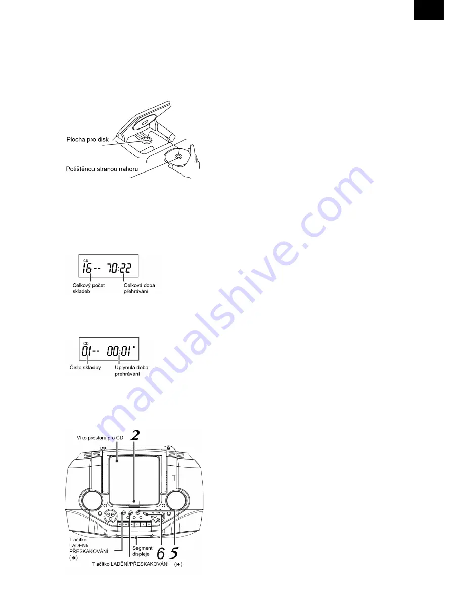 Hyundai TRC 802 DRSU3 Instruction Manual Download Page 9