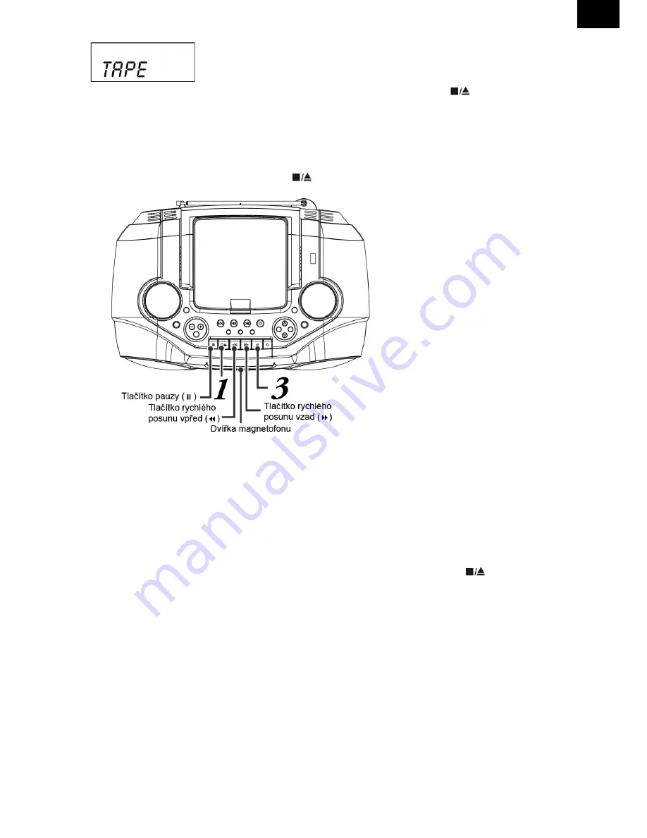 Hyundai TRC 802 DRSU3 Instruction Manual Download Page 19