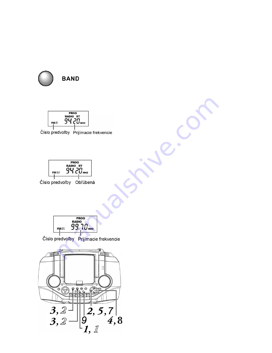 Hyundai TRC 802 DRSU3 Instruction Manual Download Page 46