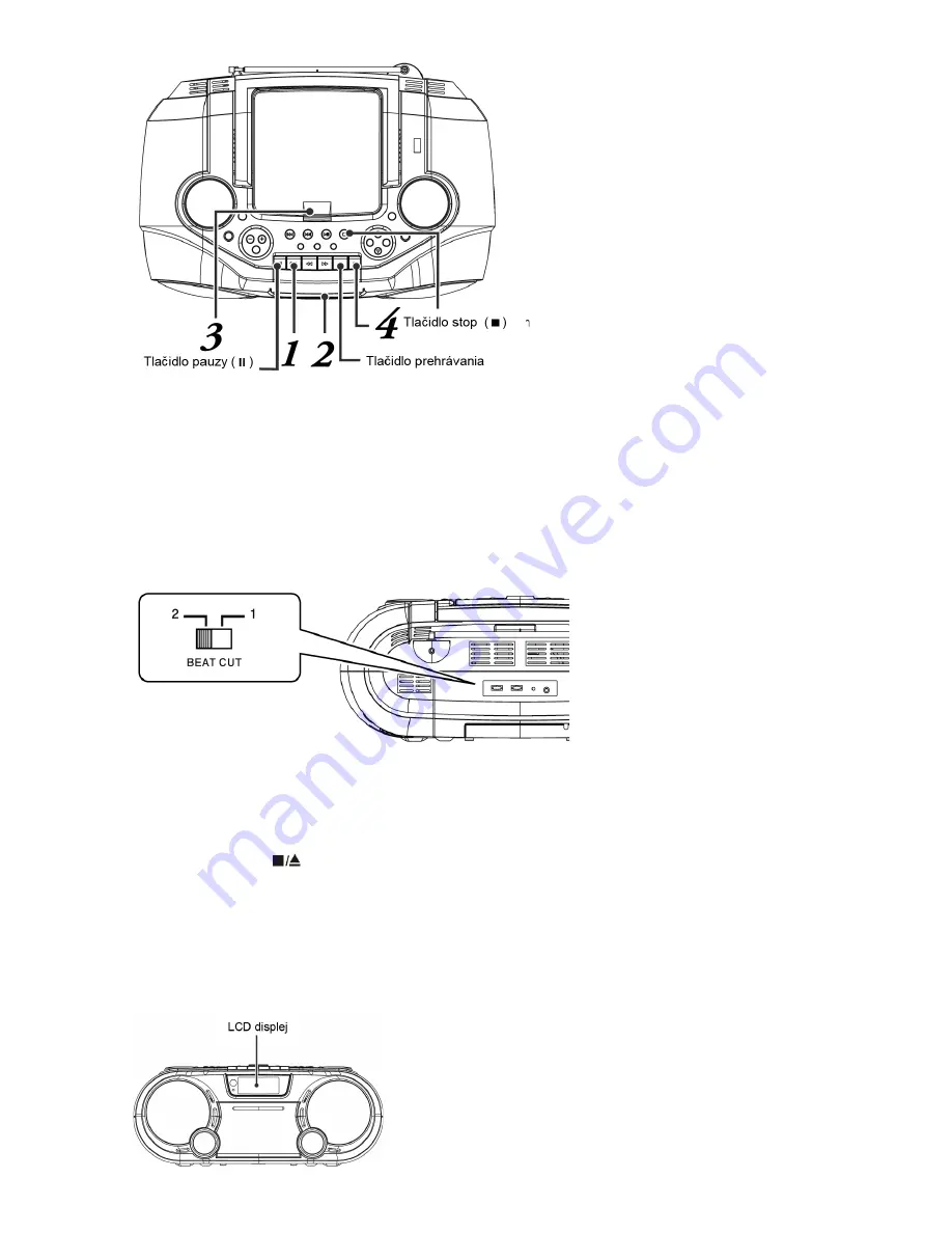 Hyundai TRC 802 DRSU3 Instruction Manual Download Page 48