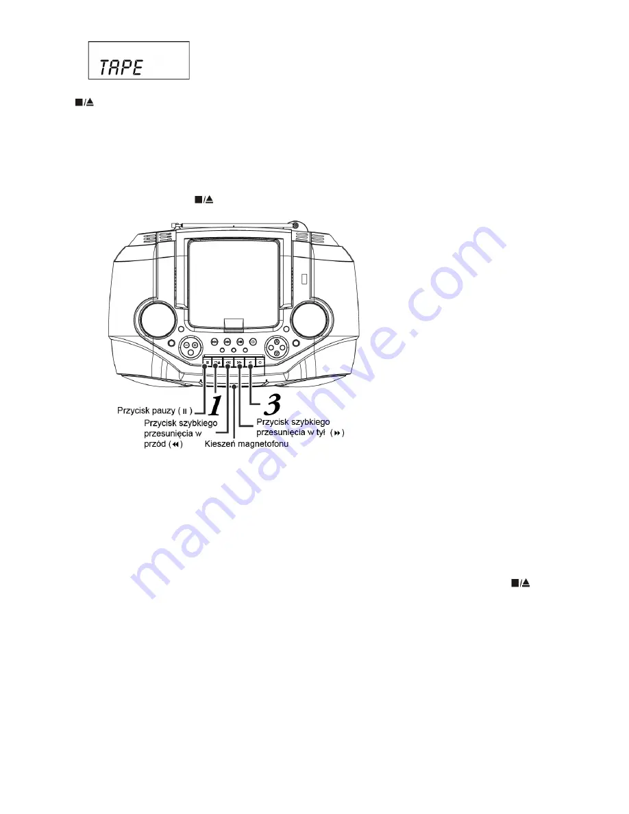 Hyundai TRC 802 DRSU3 Instruction Manual Download Page 70