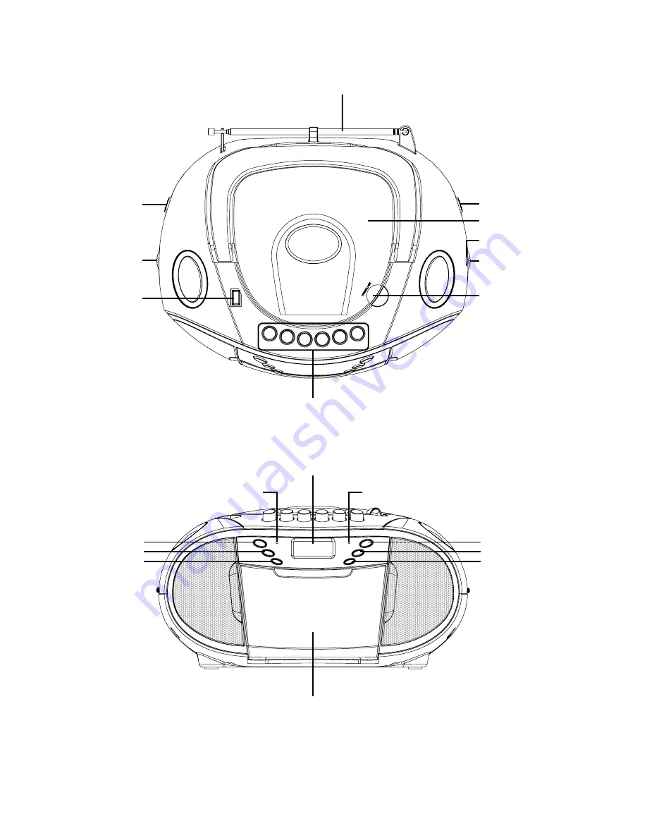 Hyundai TRC 851AU3 Instruction Manual Download Page 26