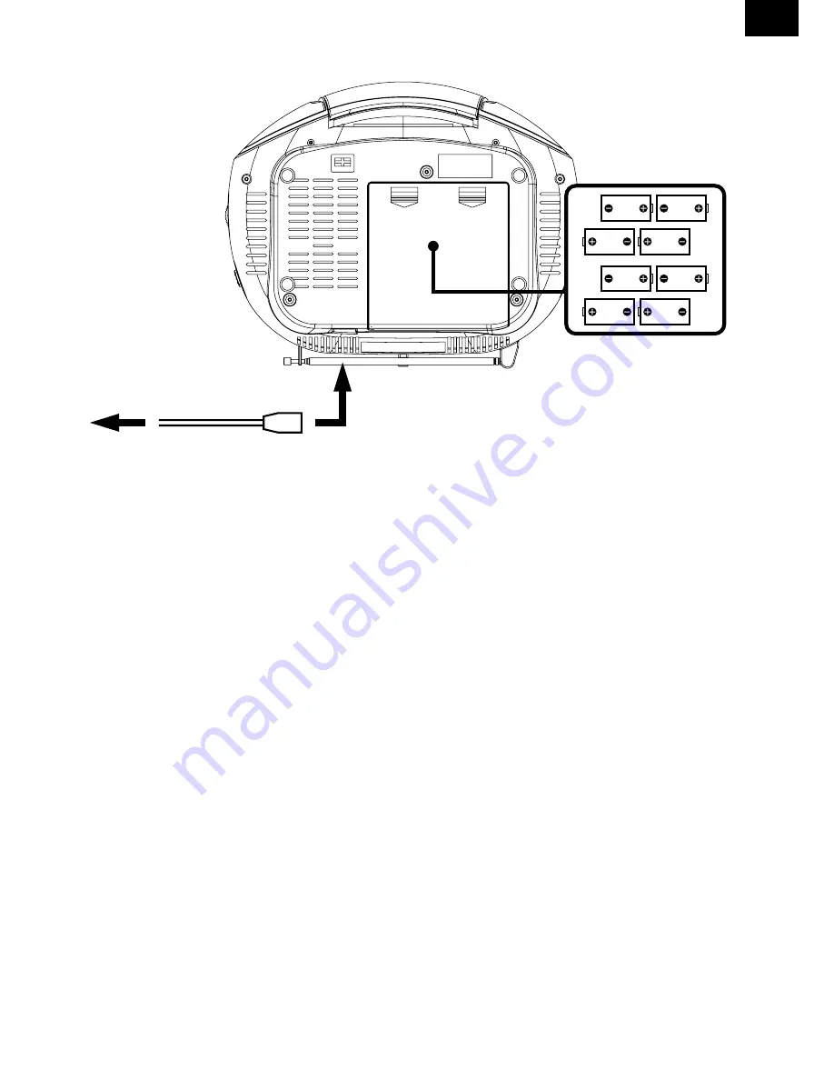 Hyundai TRC 851AU3 Instruction Manual Download Page 35