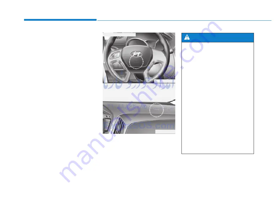 Hyundai Tucson 2014 Owner'S Manual Download Page 74