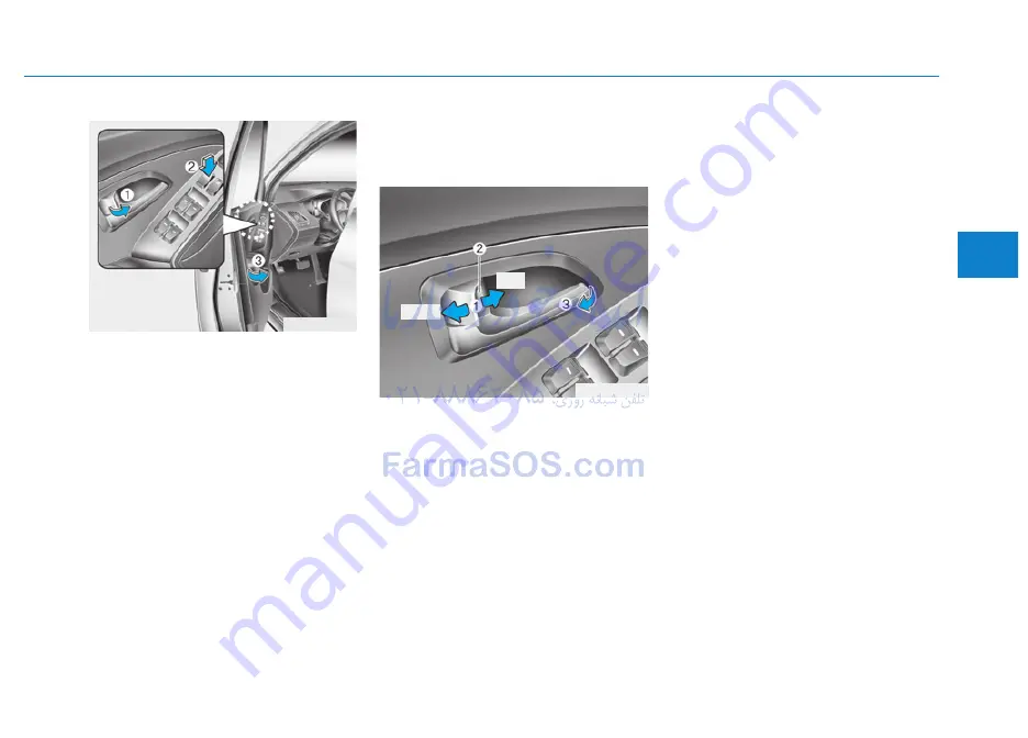 Hyundai Tucson 2014 Owner'S Manual Download Page 110