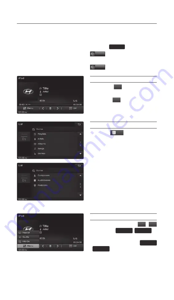 Hyundai Tucson 2017 User Manual Download Page 237