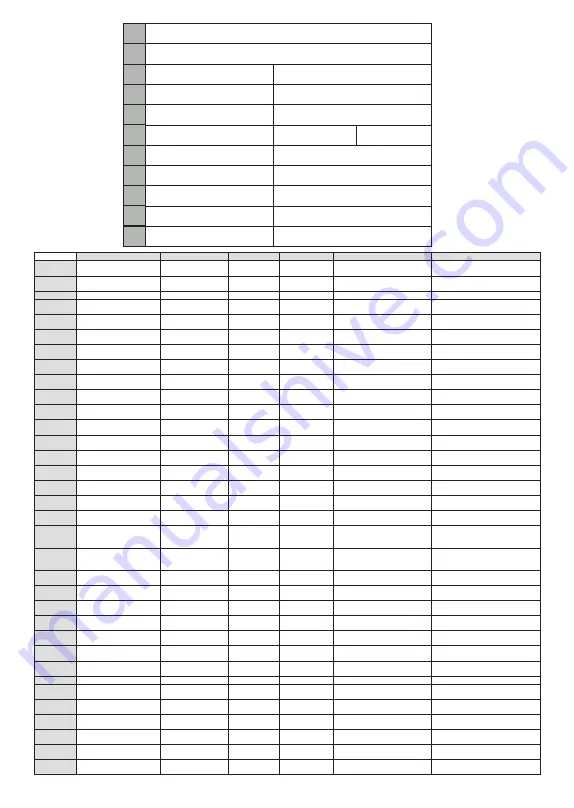 Hyundai ULW65TS643SMART Instruction Manual Download Page 149