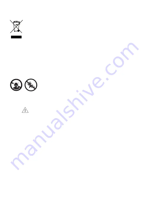 Hyundai VC 011 Instruction Manual Download Page 10