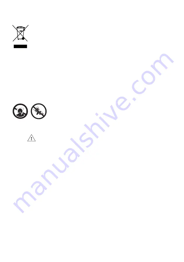 Hyundai VC 011 Instruction Manual Download Page 38