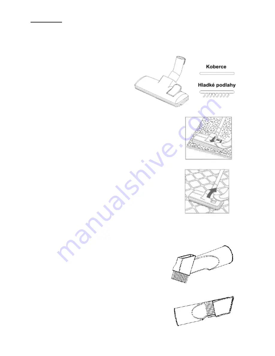 Hyundai VC 621 Instruction Manual Download Page 4