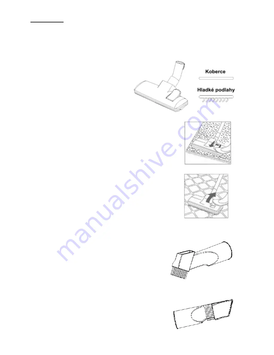 Hyundai VC 621 Instruction Manual Download Page 12