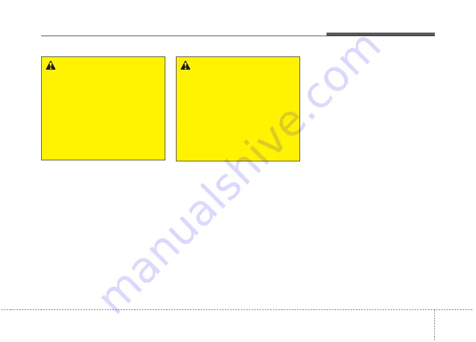 Hyundai VERACRUZ ix55 Owner'S Manual Download Page 107