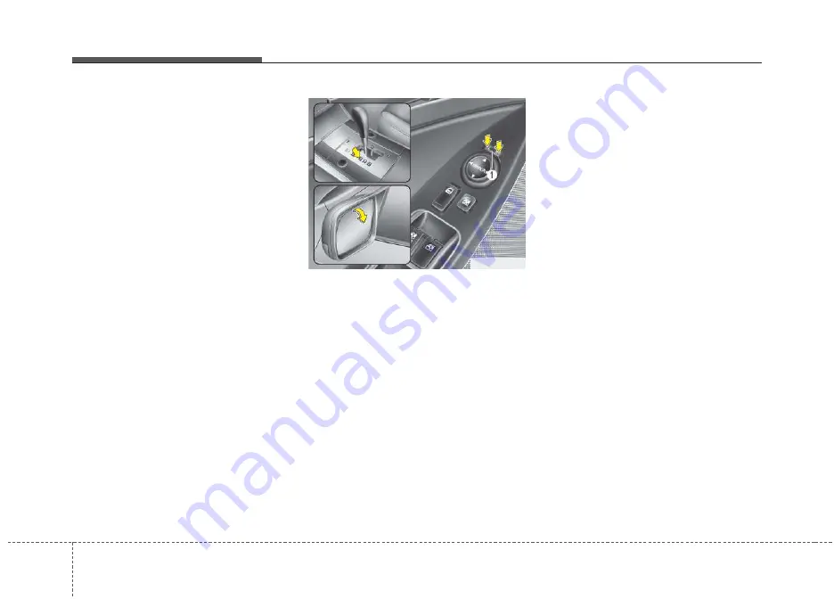 Hyundai VERACRUZ ix55 Owner'S Manual Download Page 116