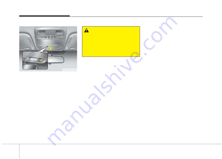 Hyundai VERACRUZ ix55 Owner'S Manual Download Page 124