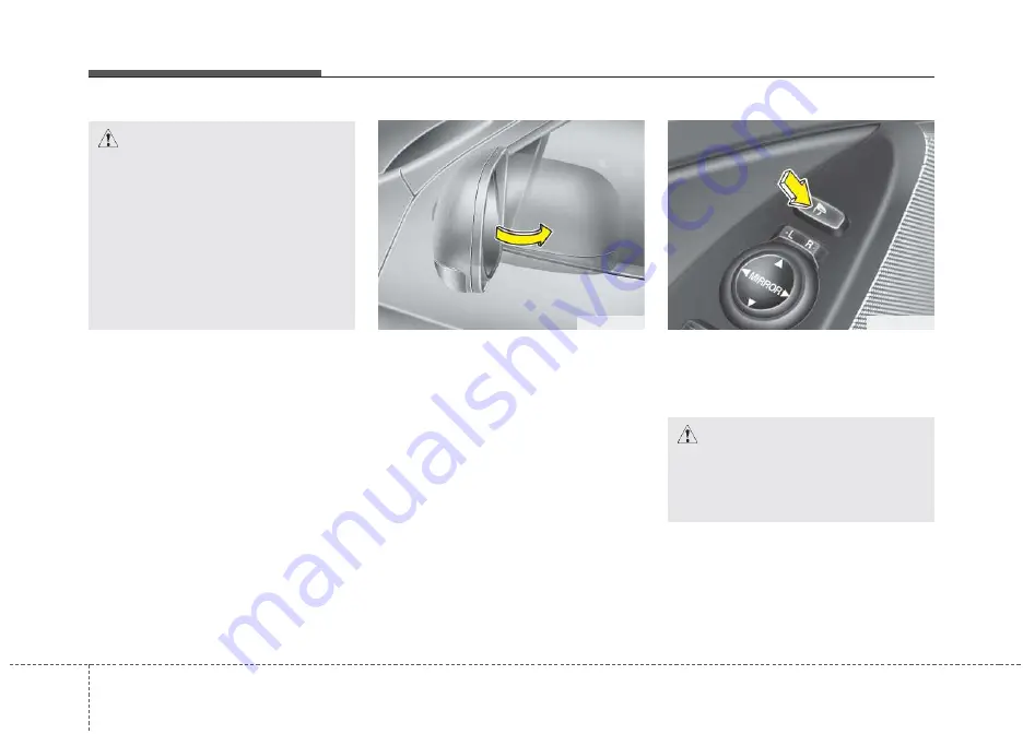 Hyundai VERACRUZ ix55 Owner'S Manual Download Page 126