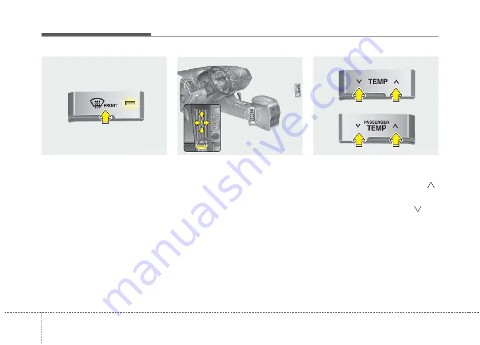 Hyundai VERACRUZ ix55 Owner'S Manual Download Page 182