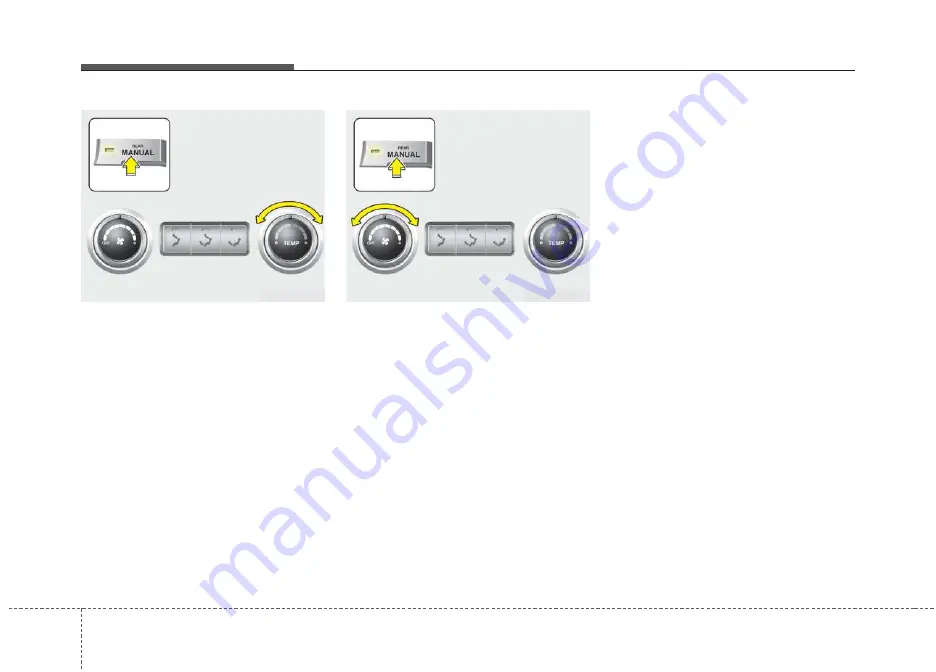 Hyundai VERACRUZ ix55 Owner'S Manual Download Page 188