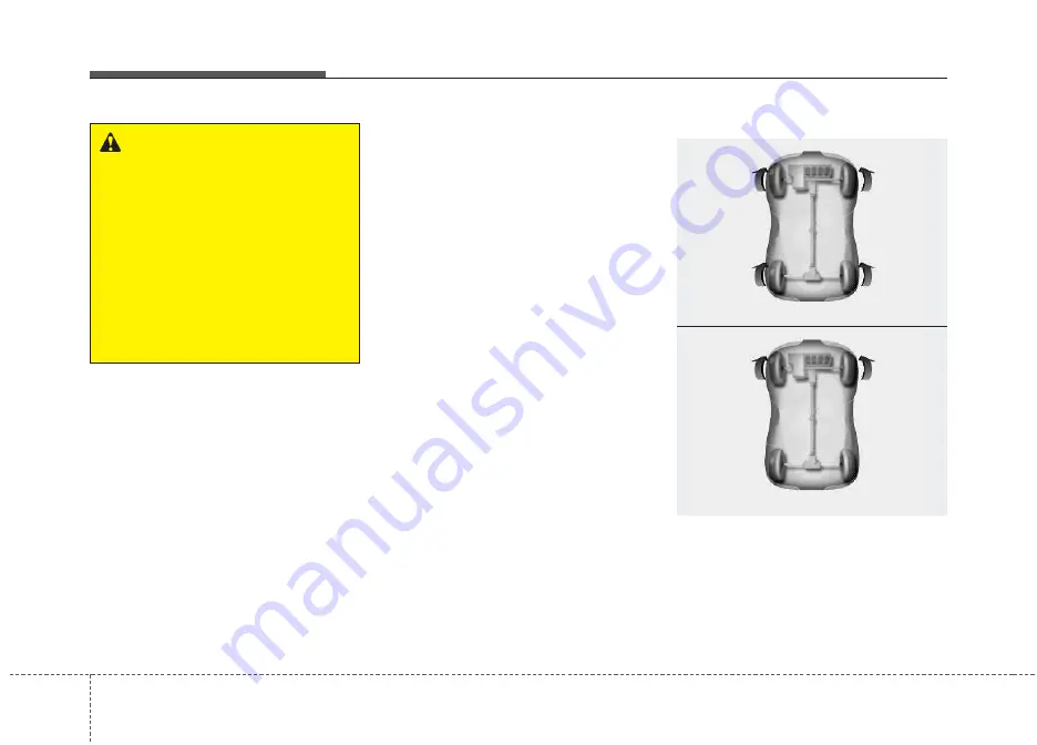 Hyundai VERACRUZ ix55 Owner'S Manual Download Page 251