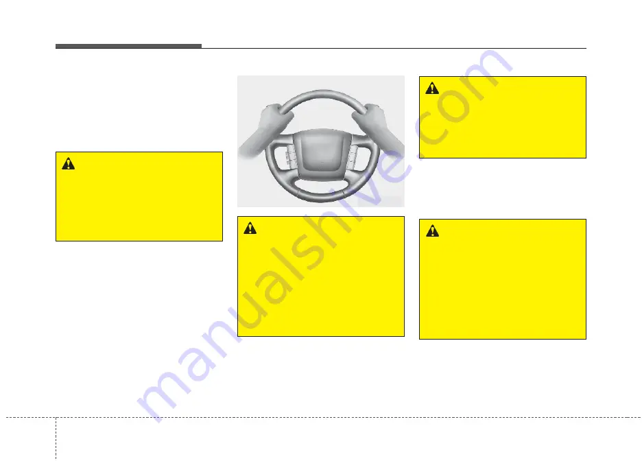 Hyundai VERACRUZ ix55 Owner'S Manual Download Page 255