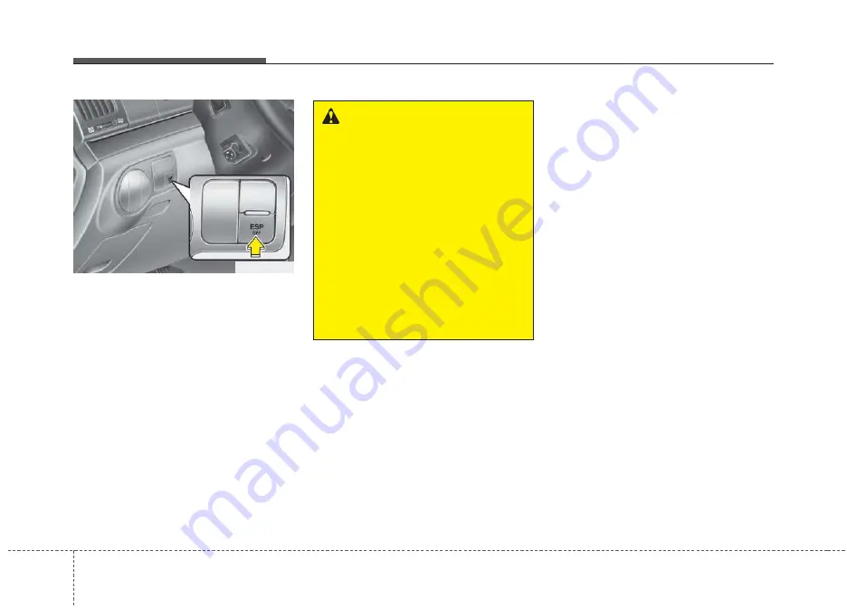 Hyundai VERACRUZ ix55 Owner'S Manual Download Page 263