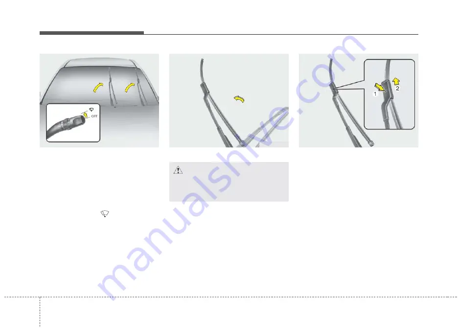 Hyundai VERACRUZ ix55 Owner'S Manual Download Page 359