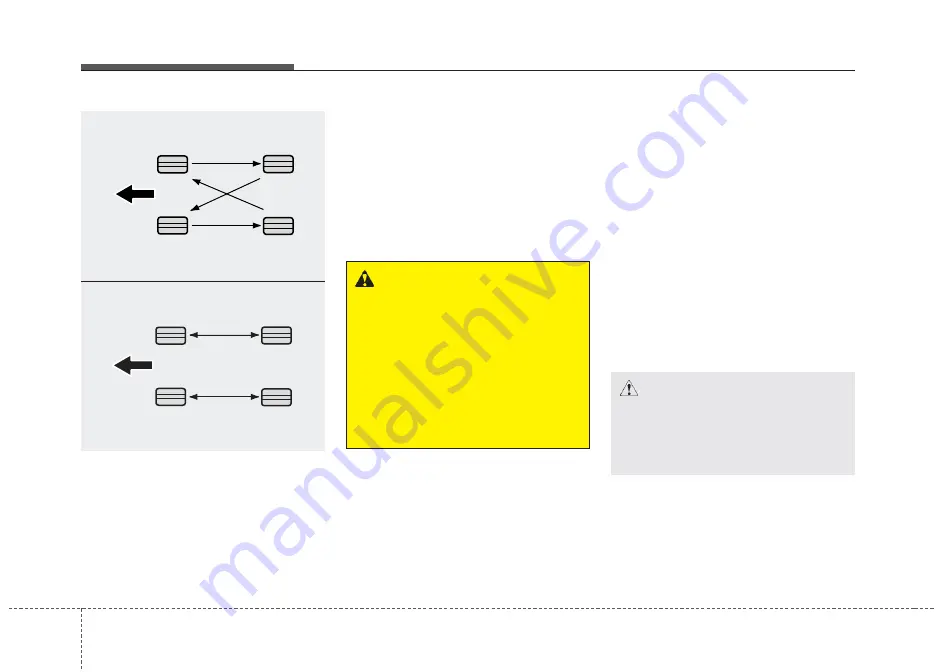 Hyundai VERACRUZ ix55 Owner'S Manual Download Page 367