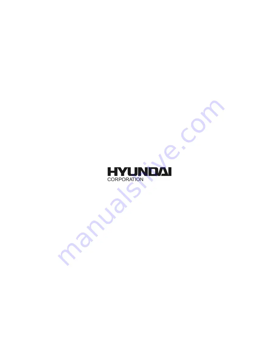 Hyundai WS 1817 Instruction Manual Download Page 36