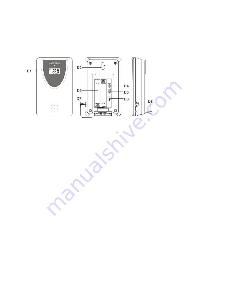 Hyundai WS SENZOR 77 Instruction Manual Download Page 10